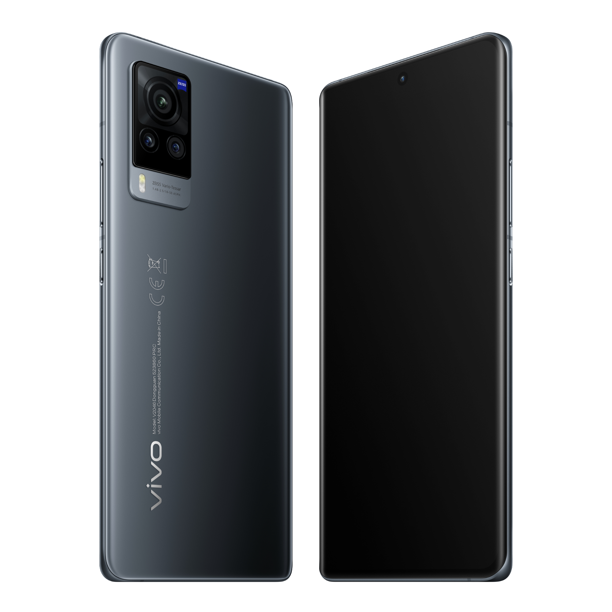 VIVO X60 Pro 5G 256 GB Midnight Black Dual SIM