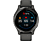 GARMIN Venu 2S - GPS-Smartwatch (Breite: 18 mm, Silikon, Dunkelgrau/Schiefergrau)
