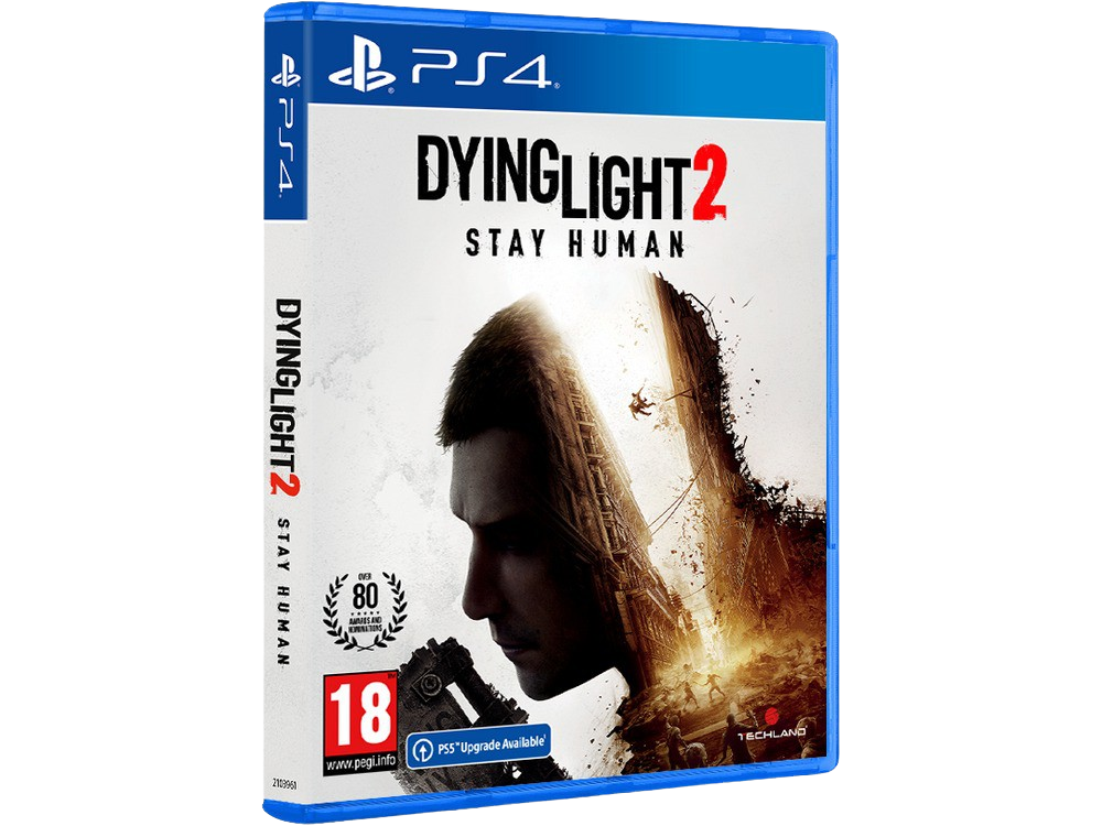 PS4 Dying Light 2 Stay Human