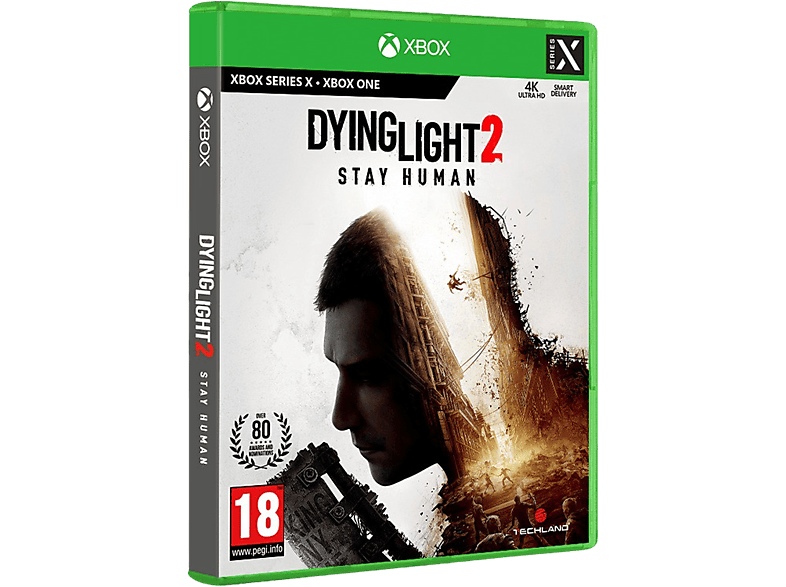Con rapidez genéticamente oportunidad Xbox One Dying Light 2 Stay Human