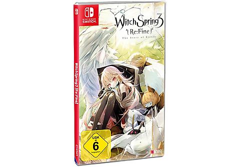 WitchSpring3 [Re:Fine] The Story of Eirudy - [Nintendo Switch]
