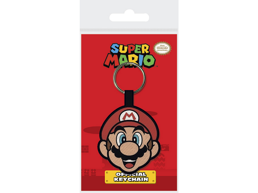 Llavero - Pyramid Super Mario, Tejido, Multicolor