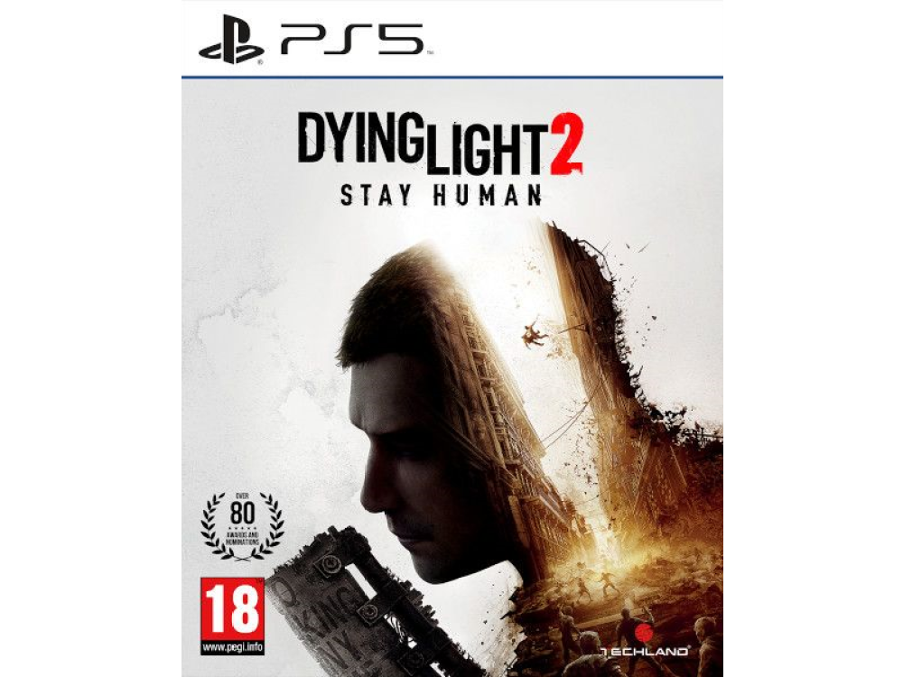 PS5 Dying Light 2 Stay Human