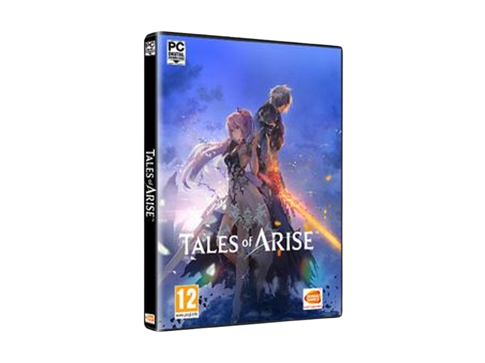 PC Tales Of Arise (Ed. Coleccionista)