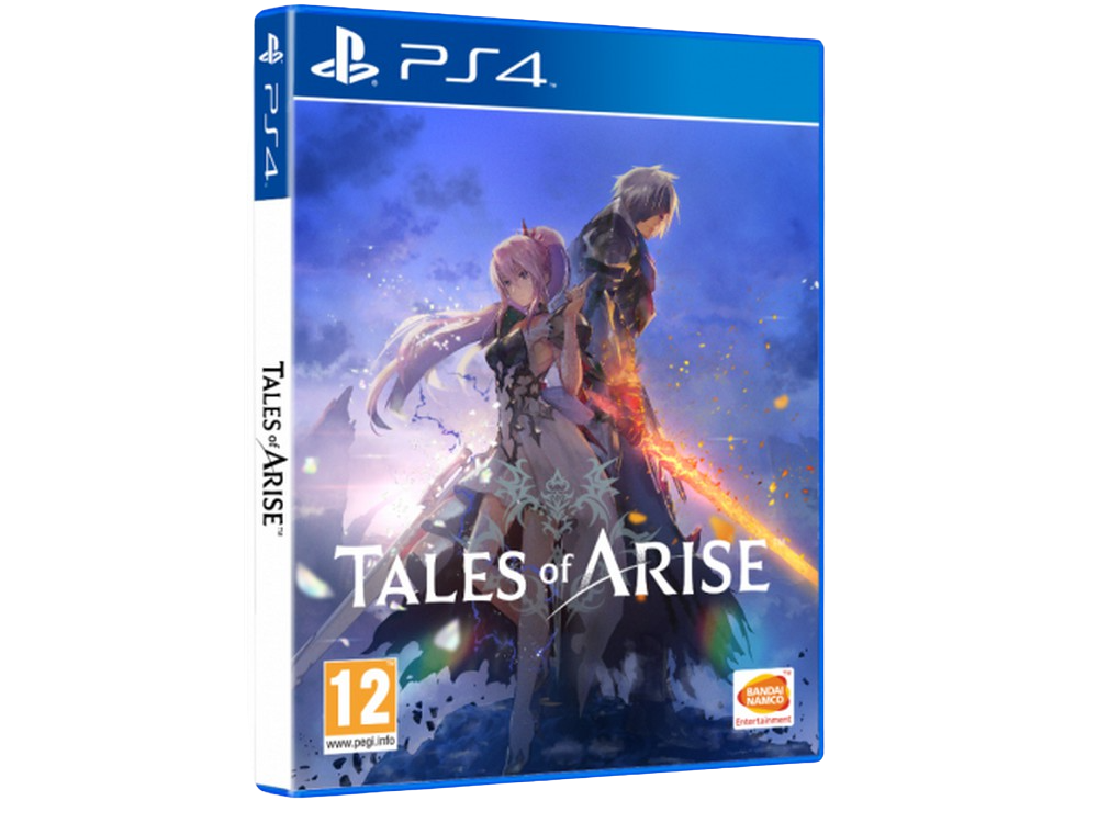 PS4 Tales Of Arise (Ed. Coleccionista)