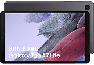 Manga Investigación Hacer Tablet | Samsung Galaxy Tab A7 Lite, 32 GB, Gris, WiFi, 8.7", WXGA+, 3 GB  RAM, MediaTek Helio P22T, Android