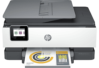 HP Multifunktionsdrucker OfficeJet Pro 8024e Inkl. 9 Probemonate Instant Ink