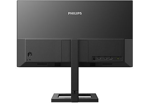 PHILIPS 275E2FAE/00 - 27 inch - 2560 x 1440 (Quad HD) - IPS-paneel - in hoogte verstelbaar