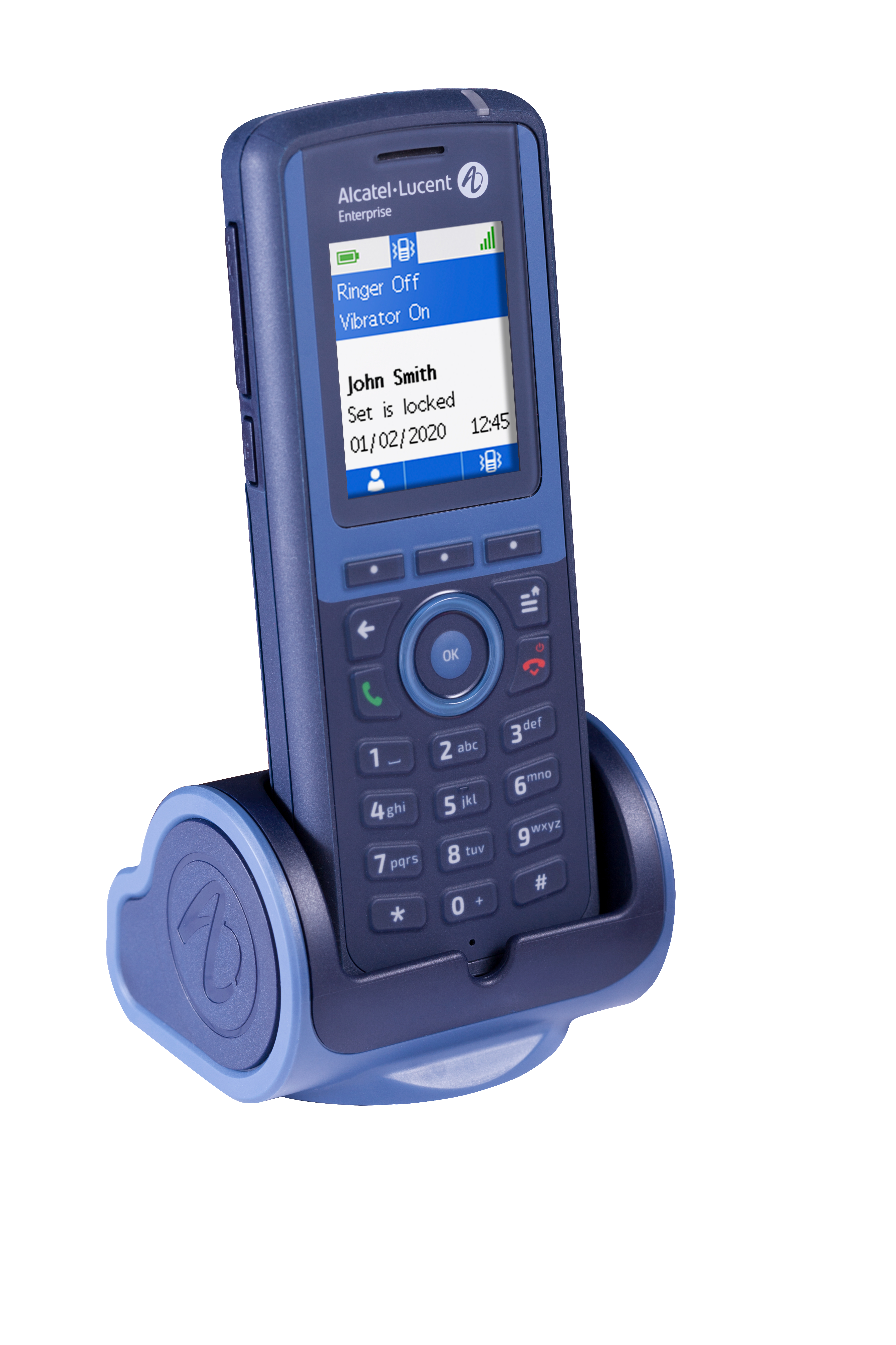 ALCATEL-LUCENT 8254 DECT Mobilteil