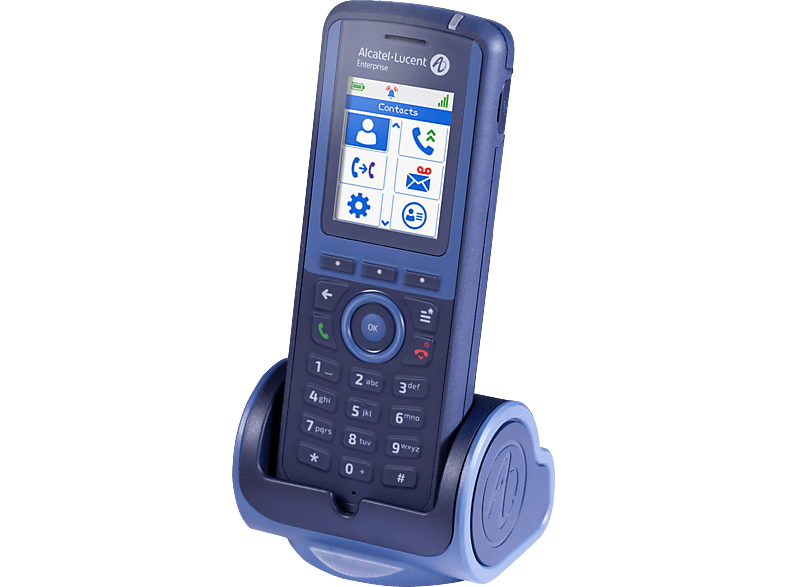Clip Porta Cintura Originale Per Telefono Alcatel-Lucent 8254 DECT