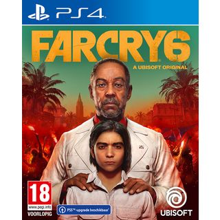 Far Cry 6 Standard Edition | PlayStation 4