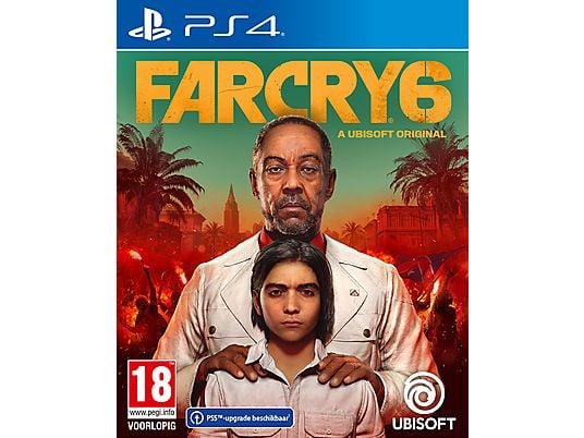 Far Cry 6 Standard Edition | PlayStation 4