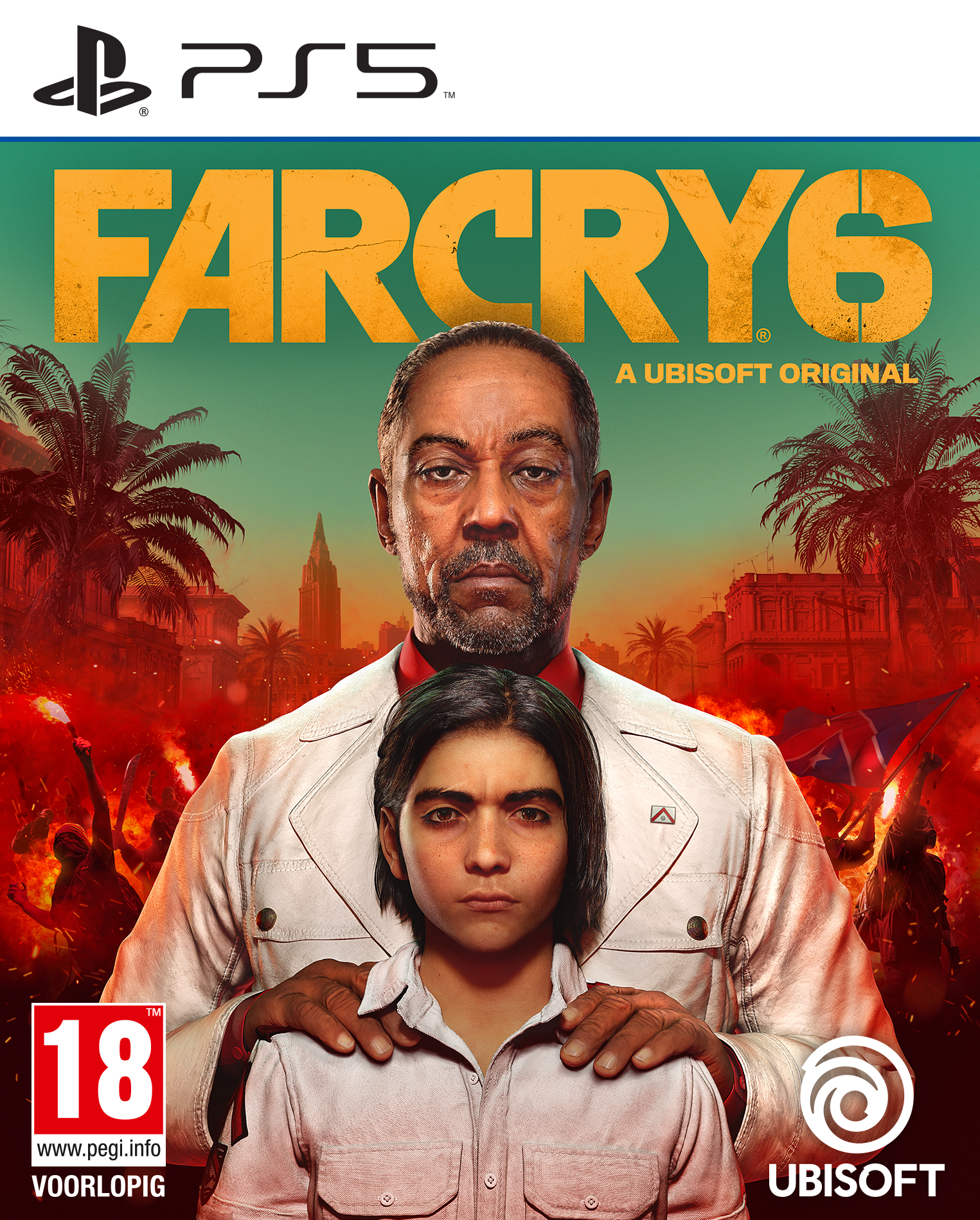 Ubisoft Far Cry 6 Playstation 5