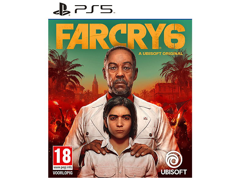 Far Cry 6 Playstation 5