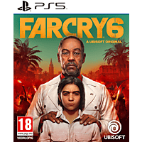 Far Cry 6 PS5