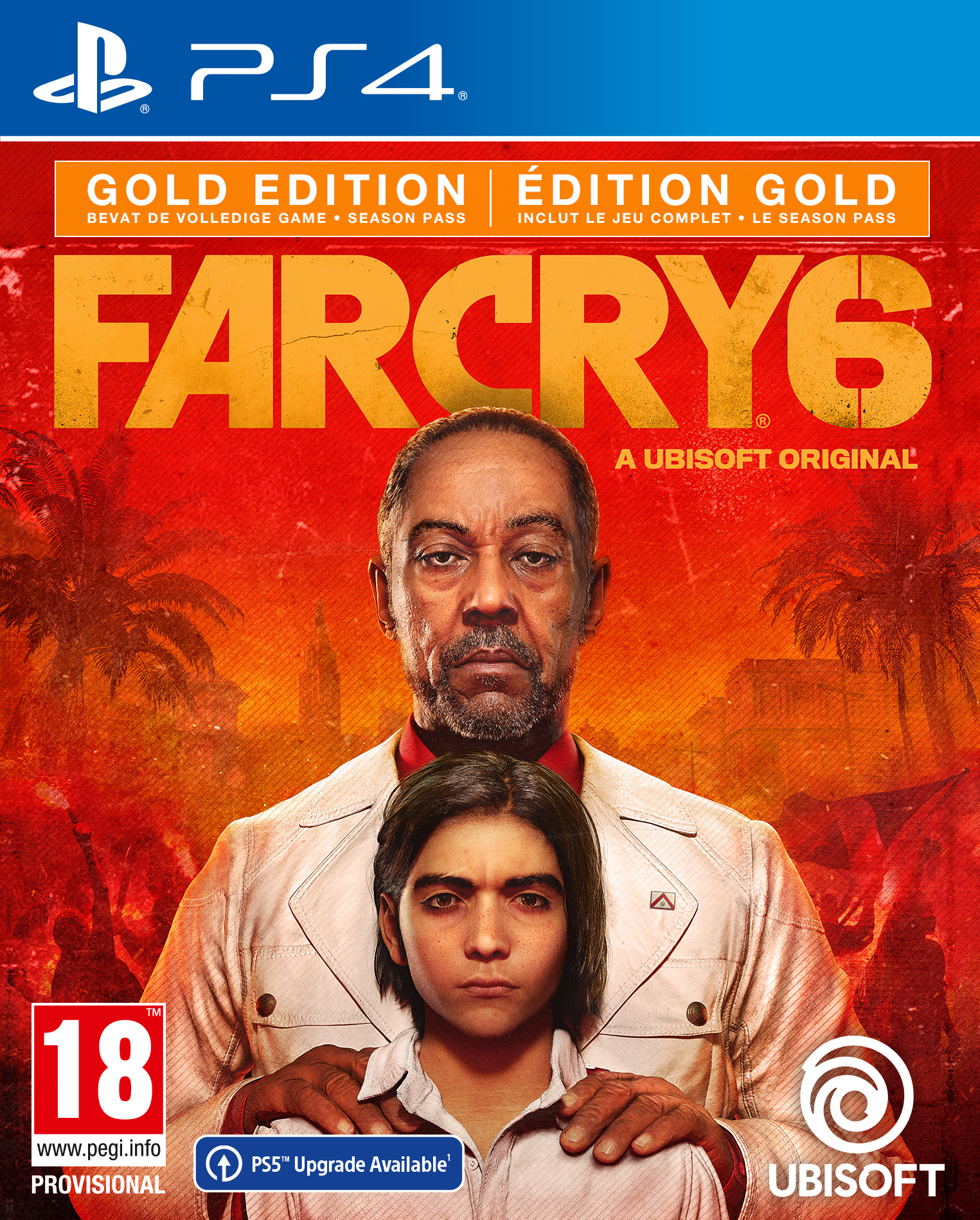 Far Cry 6 Gold Edition | PlayStation 4