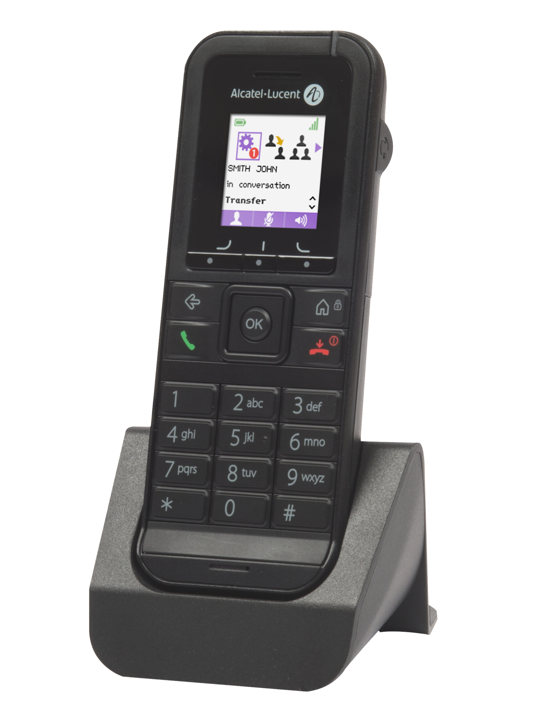 ALCATEL-LUCENT 8232s ALE Mobilteil