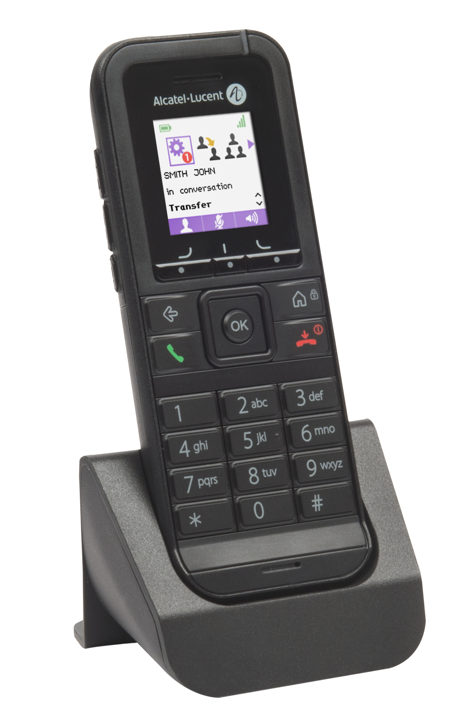 ALCATEL-LUCENT 8232s ALE Mobilteil