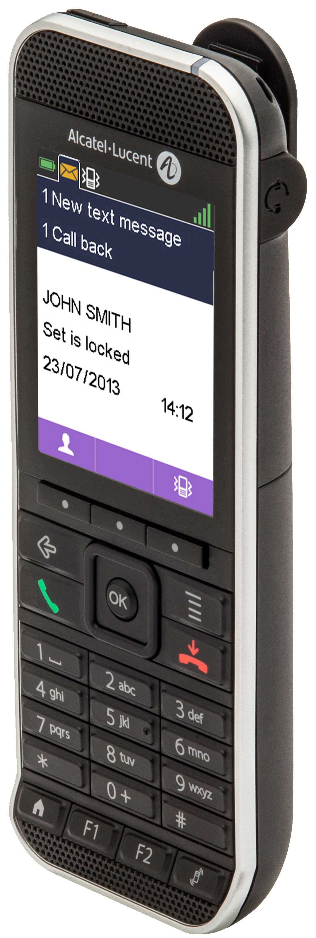 ALCATEL-LUCENT 8242s Mobilteil