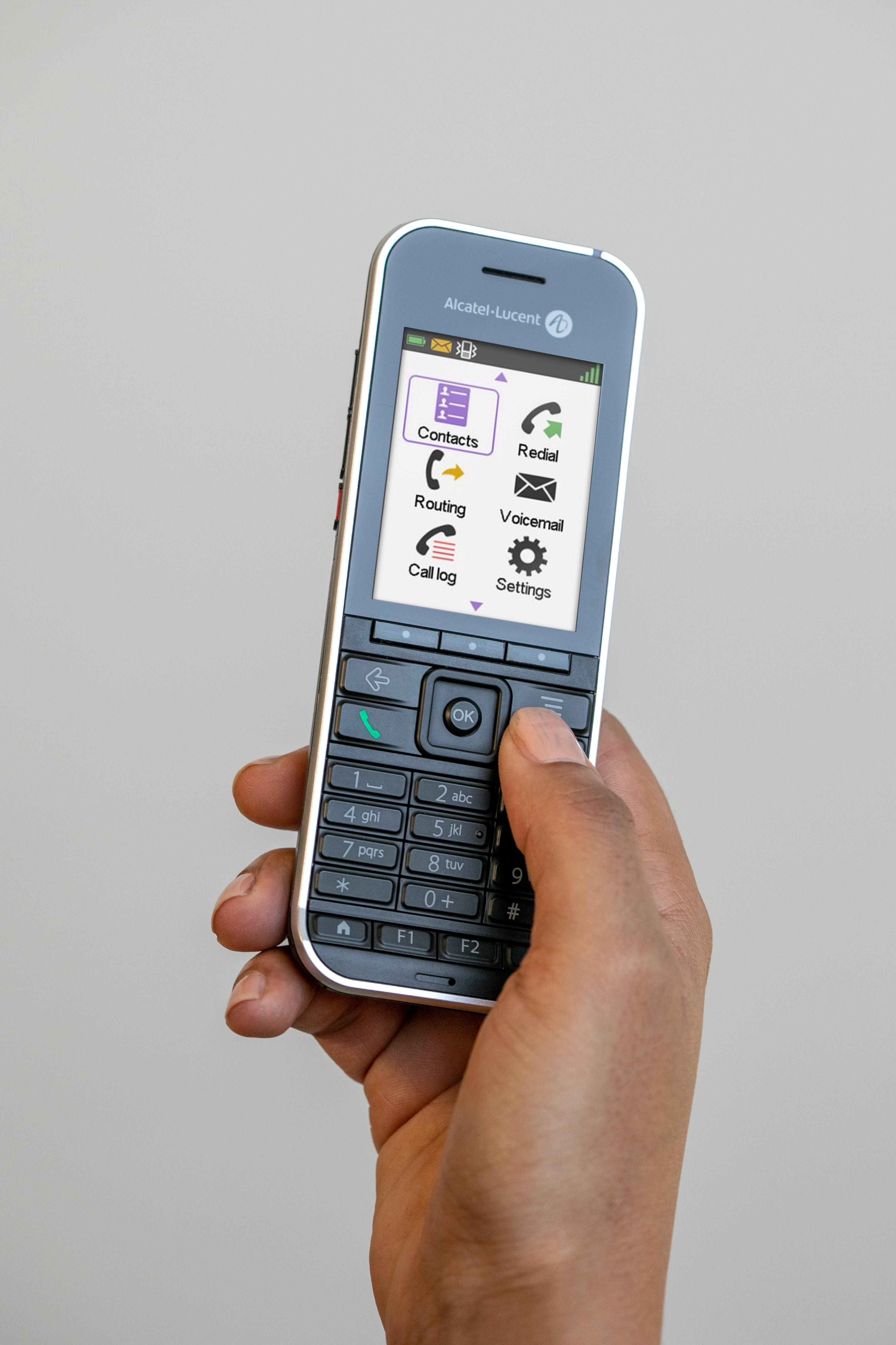 ALCATEL-LUCENT 8242s Mobilteil