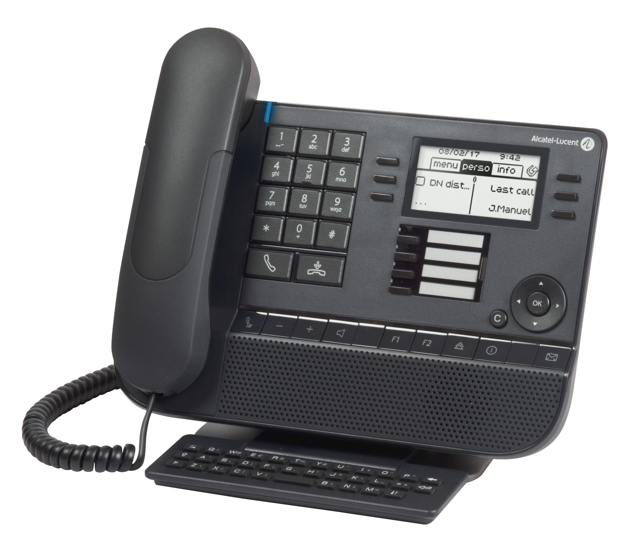ALCATEL-LUCENT 8028s DE Premium Tischtelefon