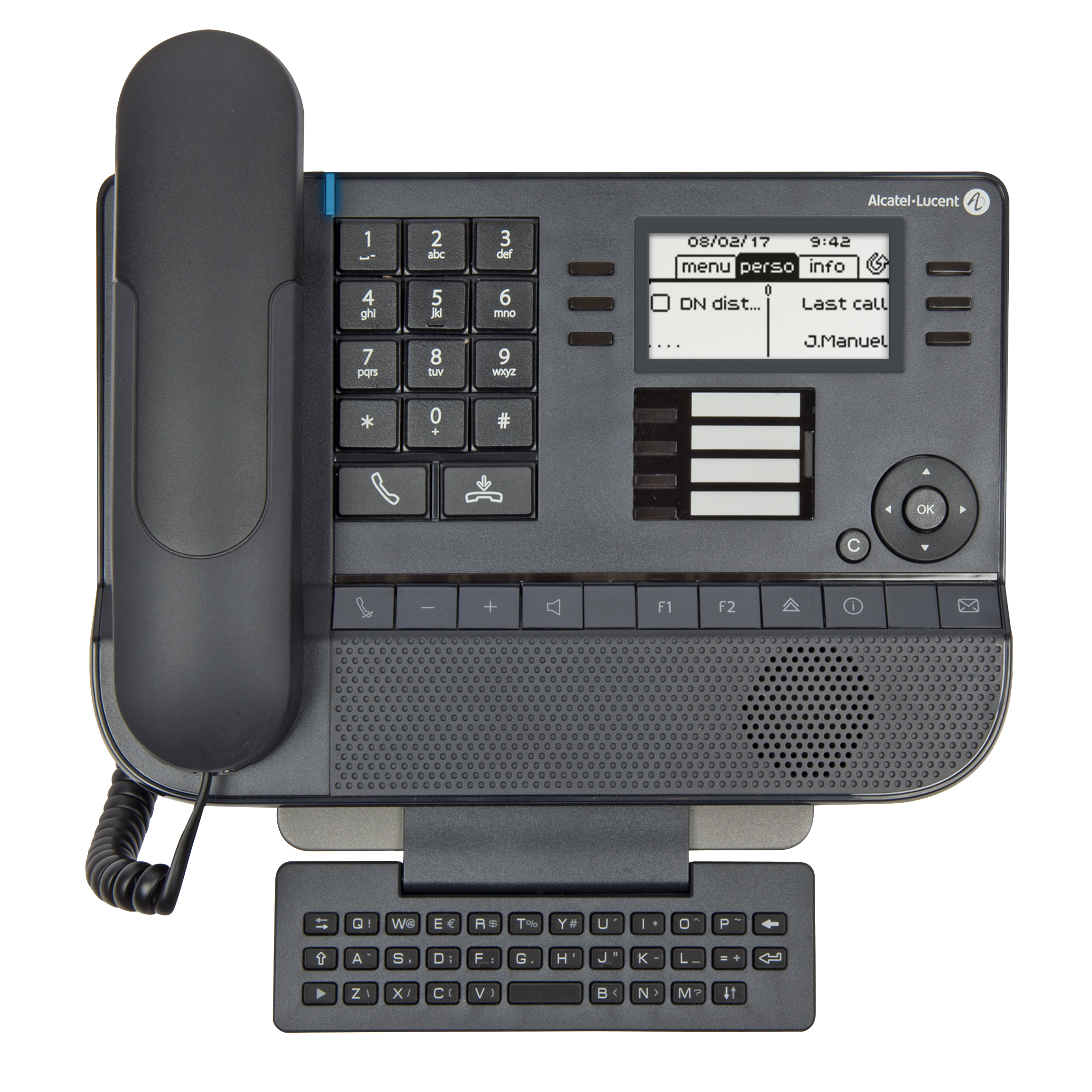 ALCATEL-LUCENT 8029s DE Premium Tischtelefon