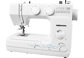 MEDION MD 18205 Freiarm-Nähmaschine (62 Watt)