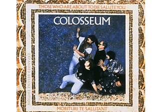 Colosseum - Those Who Are About To Die Salute You - Expanded Edition (CD)