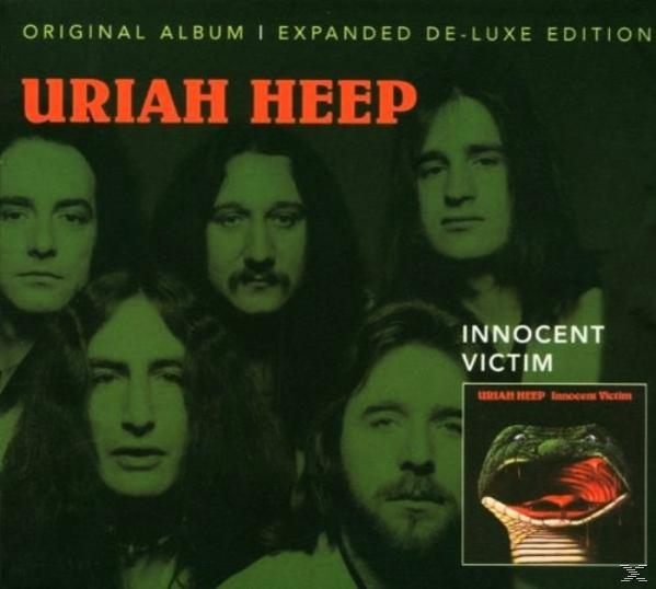 Uriah Heep - Innocent Victim (CD)