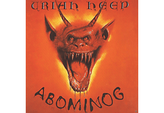 Uriah Heep - Abominog (CD)