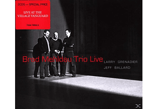 Brad Mehldau - Brad Mehldau Trio - Live (CD)
