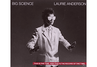 Laurie Anderson - Big Science (CD)