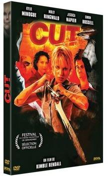 Cut - DVD