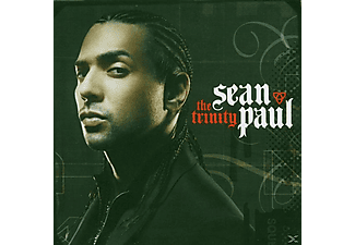 Sean Paul - The Trinity (CD)