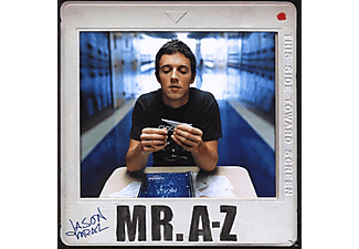 Jason Mraz - Mr.A-Z (CD)