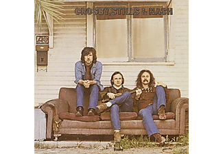 Crosby, Stills & Nash - Crosby, Stills & Nash - Expanded & Remastered (CD)