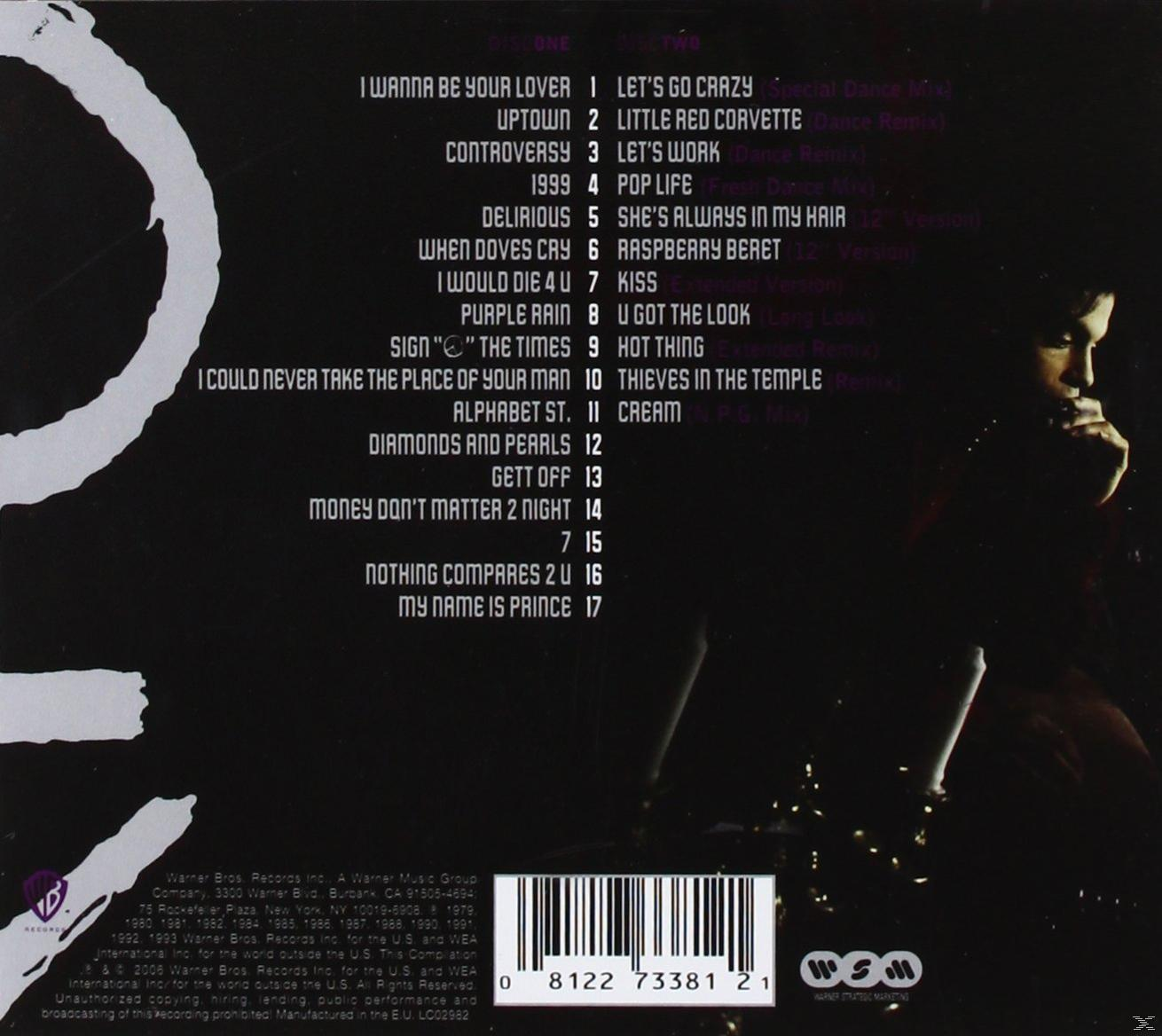 Prince - Ultimate (CD)