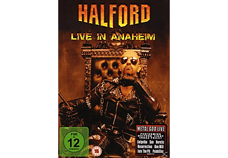 Halford - Live in Anaheim (DVD)