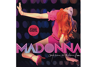 Madonna - Confessions On A Dance Floor - Limited Edition (Pink színű) (Vinyl LP (nagylemez))
