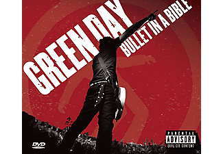 Green Day - Bullet in a Bible (CD + DVD)
