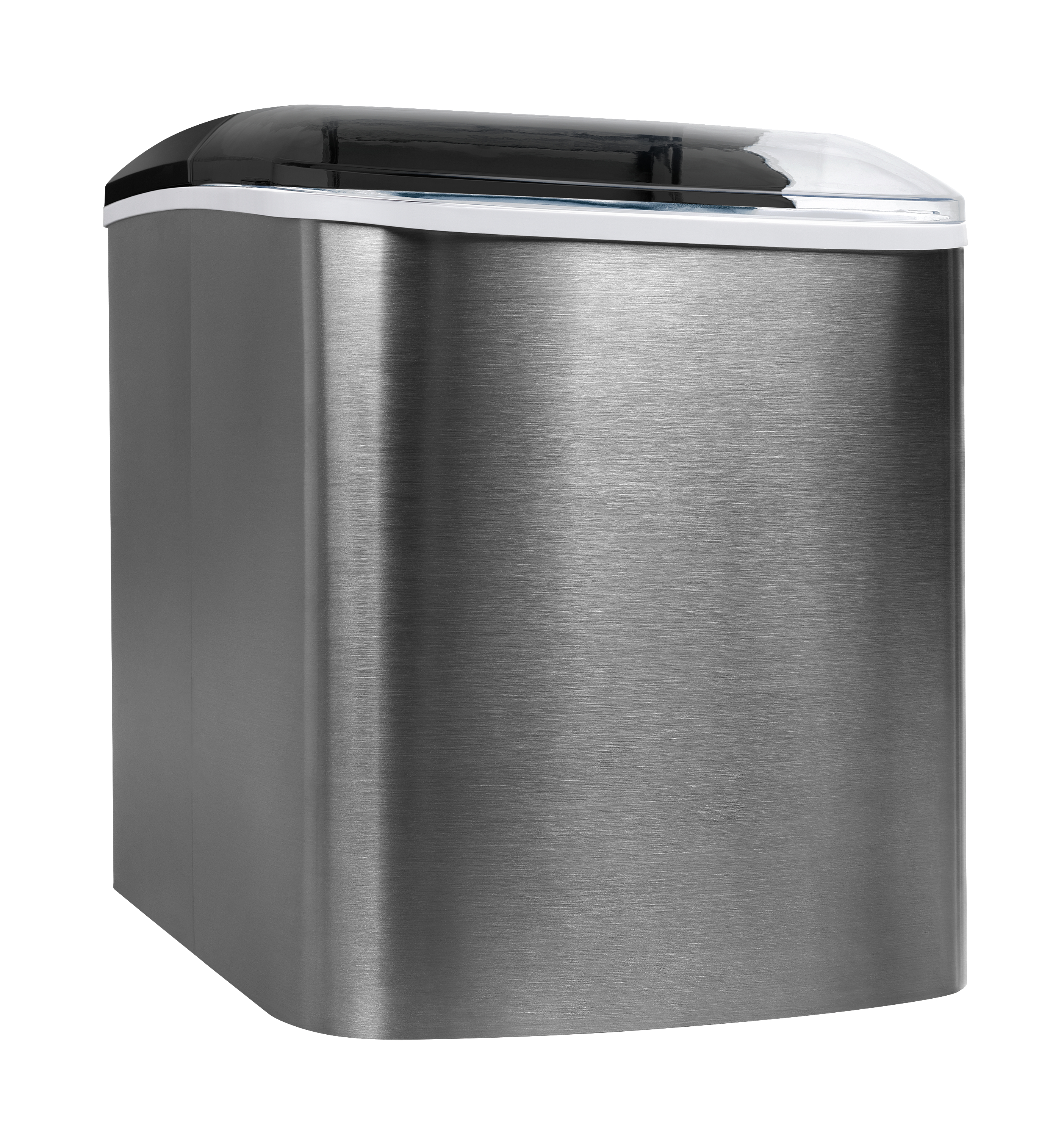 MEDION MD 17739 Eiswürfelbereiter (120 Watt, Silber)