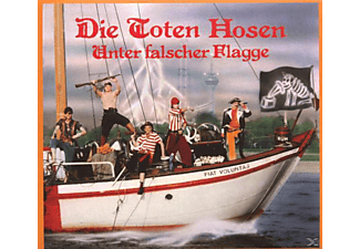 Die Toten Hosen - Unter Falscher Flaggespecial Edition  - (CD)