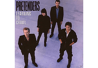 The Pretenders - Learning To Crawl - Bonus Tracks (CD)