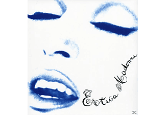 Madonna - Erotica (Vinyl LP (nagylemez))
