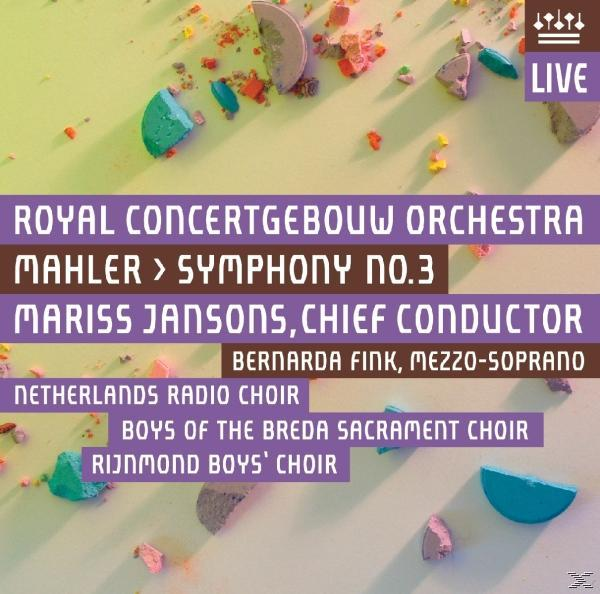 Mariss Jansons Royal Concertgebouw Orchestra - Symphony No.3  - (SACD)