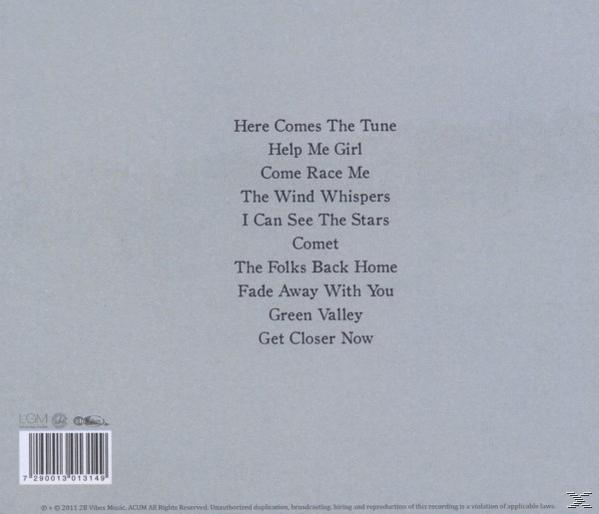 Geva Alon - Get Closer  - (CD)