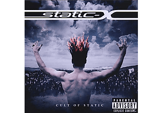 Static-X - Cult Of Static (CD)