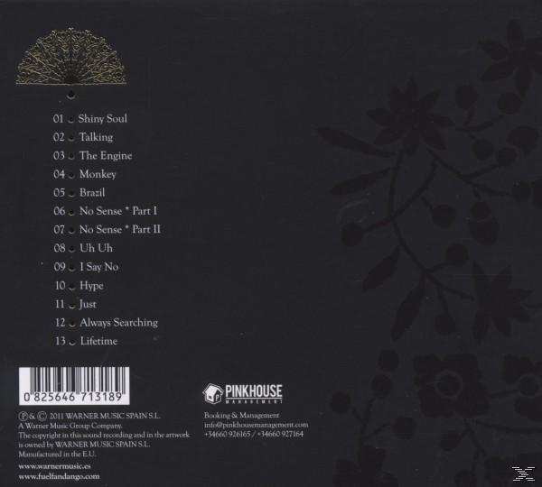 Fuel Fandango - Fuel Fandango  - (CD)