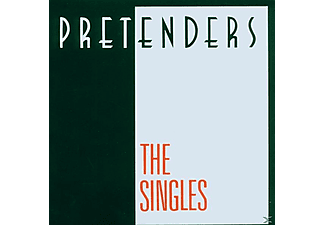 Pretenders - The Singles (CD)