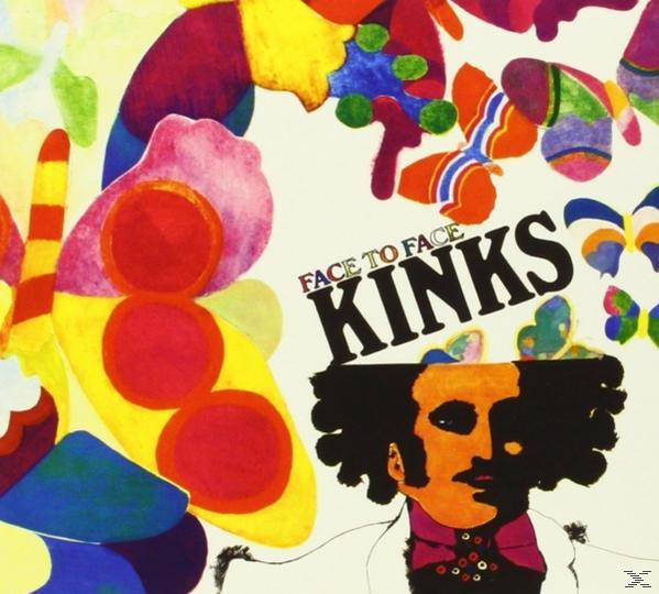 - The Edition) Kinks (CD) Face Face - (Deluxe To